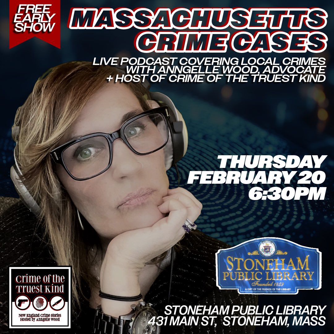 Stoneham! Feb 20