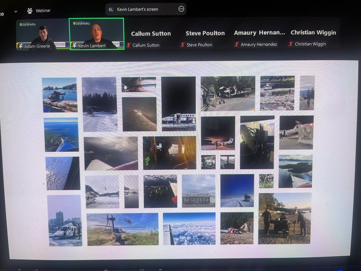 Kevin and <a href="/BCEHSCCP/">Adam Greene</a> talking about the benefits of clinician aided dispatch in a province as varied and wide as British Columbia. <a href="/ParamedicsUK/">College of Paramedics</a> <a href="/ACParamedicine/">Australasian College of Paramedicine (ACP)</a> <a href="/critcare_medics/">BCEHS Flight Paramedics</a>