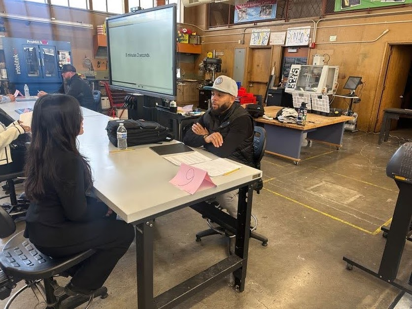 MDUSD Career Pathways tweet media