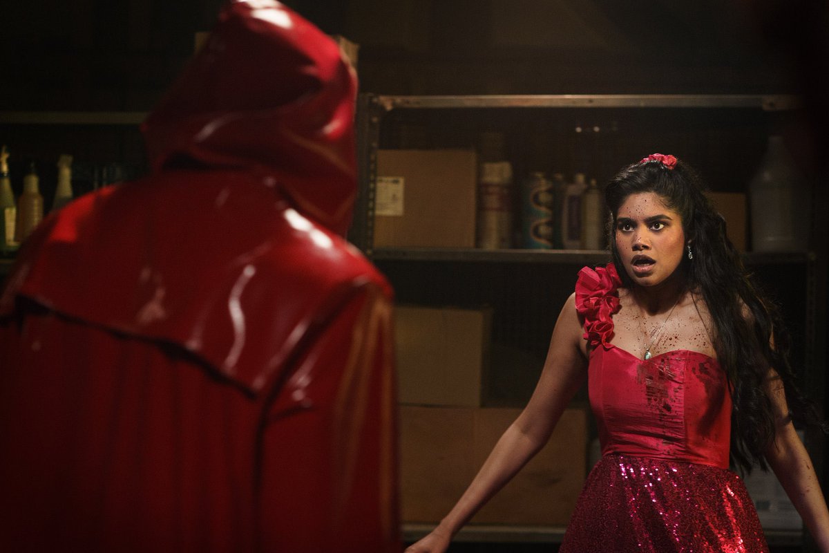 NexusPointNews's tweet photo. A first look at ‘FEAR STREET: PROM QUEEN’ has been released. 

Releasing on Netflix this Summer. https://t.co/KKUG9FAuKW