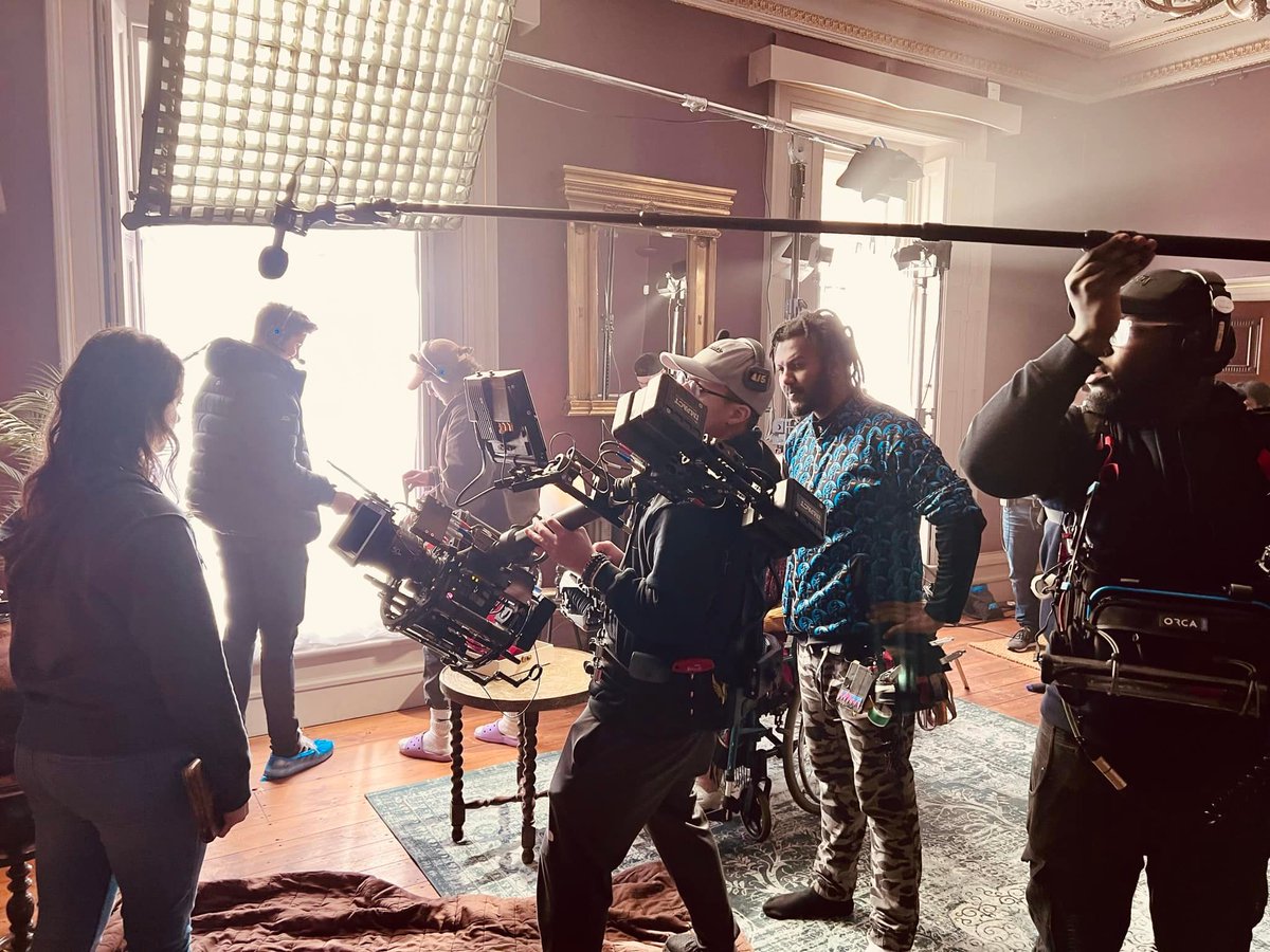 Daniel Alexander Films are looking for passionate and driven individuals to join their team as part of a collaborative and creative environment

<a href="/DAfilms/">Daniel Alexander</a>

Apply for roles here: 
danielalexanderfilms.com/opportunities