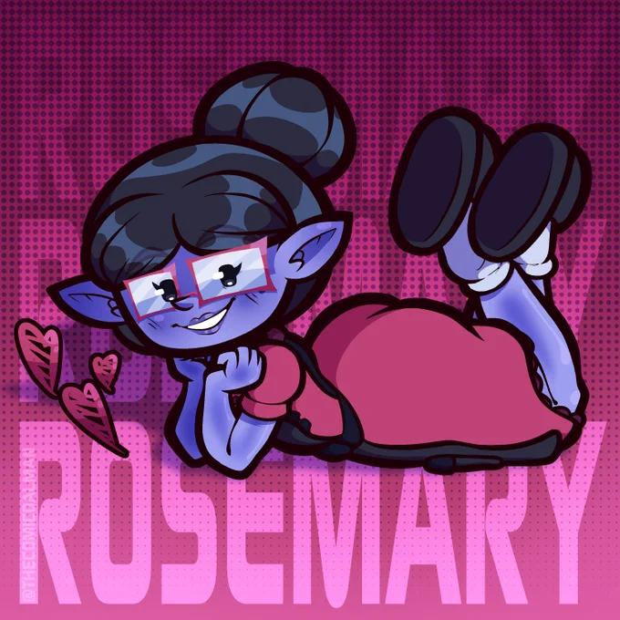 Rosemary,,,,,For  