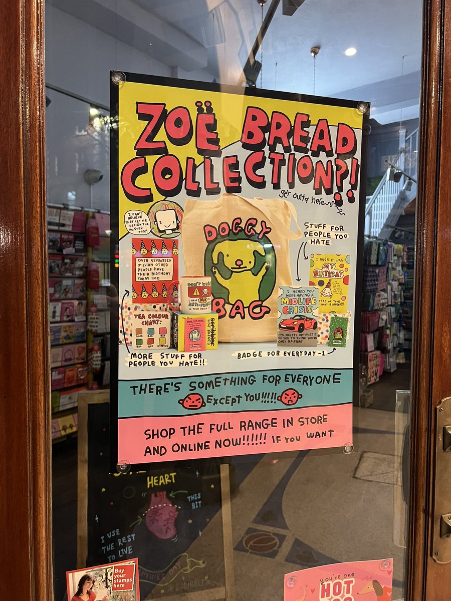 Apparently <a href="/zoebread/">zoë bread</a> exists in real life now. That’s pretty cool

<a href="/scribblercards/">Scribbler Cards</a> Norwich