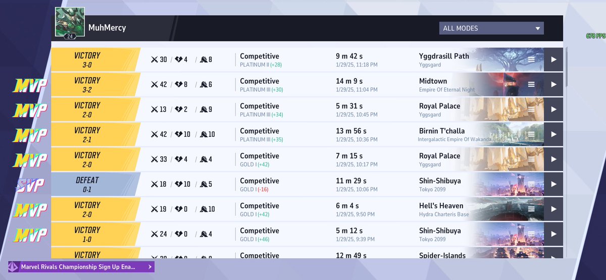 This Marvel Rivals game ain’t too bad