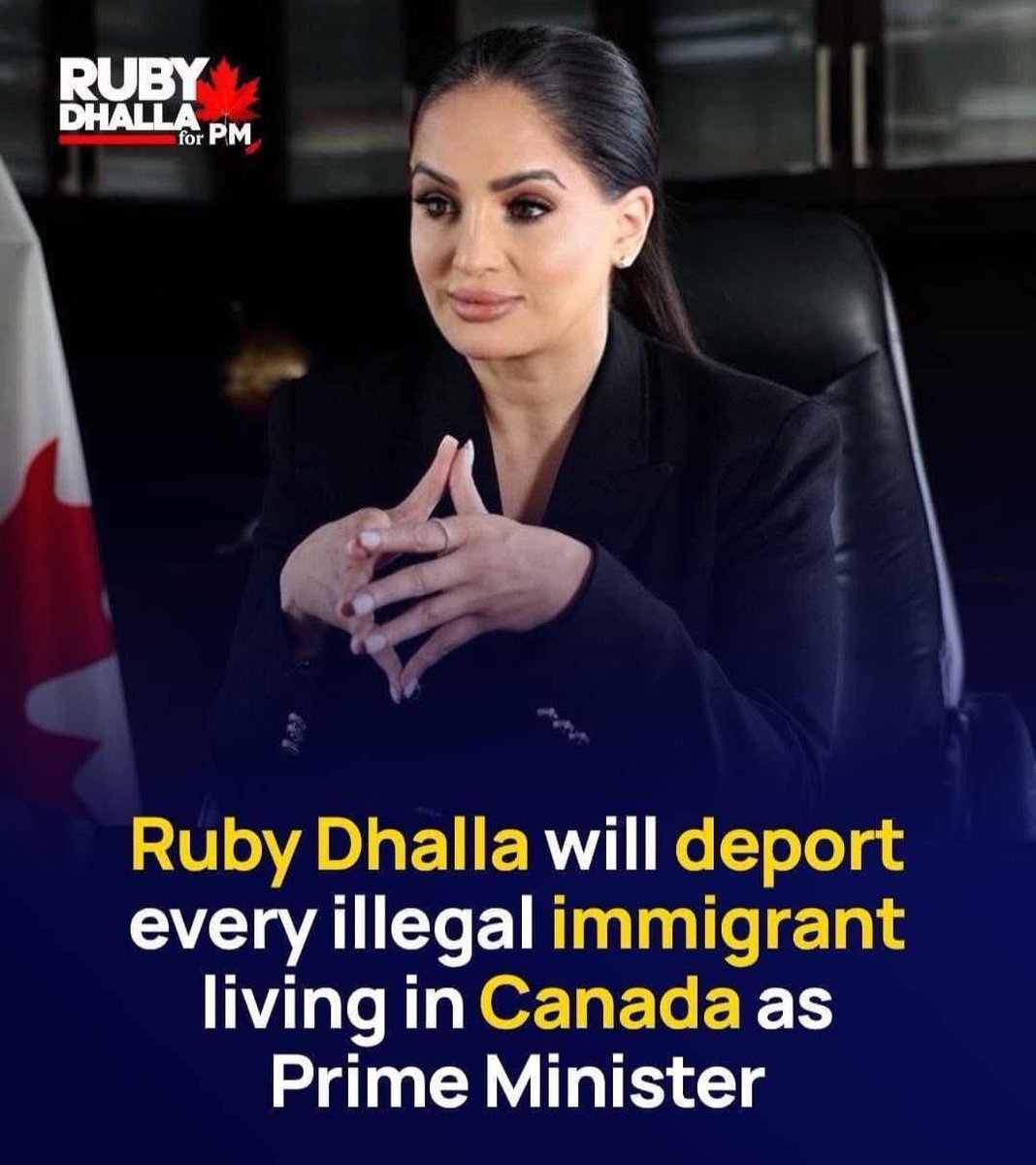 page3newsthai's tweet image. Ruby Dhalla, dubbed the &apos;Female Trump,&apos; reflects the complexities of immigrant identity in politics. As a daughter of immigrants in Brampton, her bold remarks on immigration often clash with the community&apos;s diverse experiences. A reminder: belonging is multifaceted! #RubyDhalla…