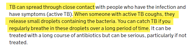 Pete 😷 #COVIDisAirborne tweet media