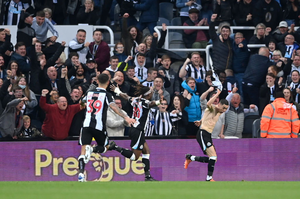 16joebuck's tweet photo. ✍️ 'Football is about emotion, not stats, and very few players have delivered emotional reactions from supporters like Almiron did during his six years at the club. Vamos!' 🇵🇾

#NUFC https://t.co/0i415B4sqr