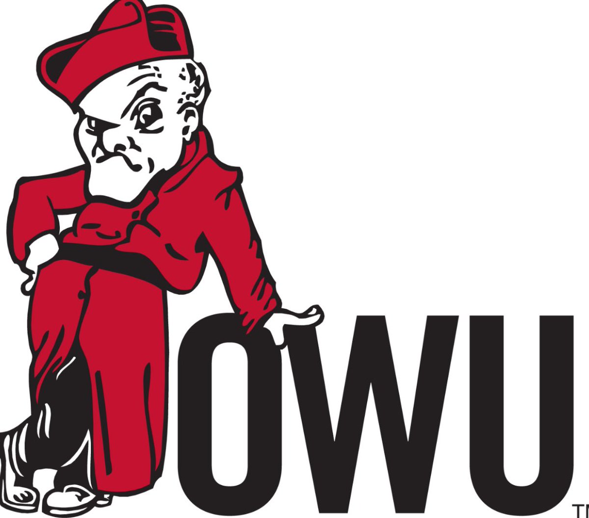 ClemisJimmie's tweet image. Ohio Wesleyan Offered!
@CoachCreel
@owen_fankhauser
@EUCPanthers
@EUCFOOTBALL