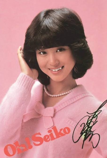80Wave's tweet photo. 少しずつ春❗️
#松田聖子 
#songofjapan https://t.co/uKrHc1MmJK