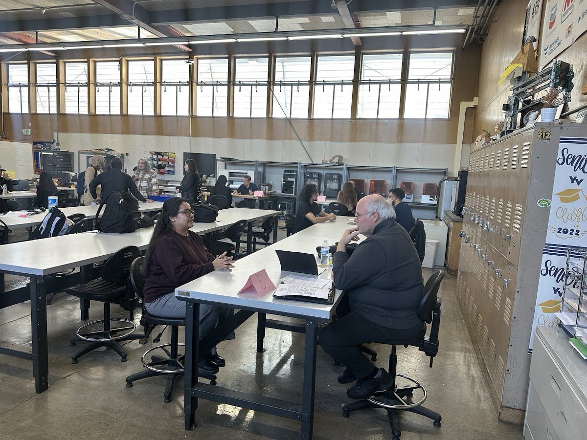 MDUSD Career Pathways tweet media