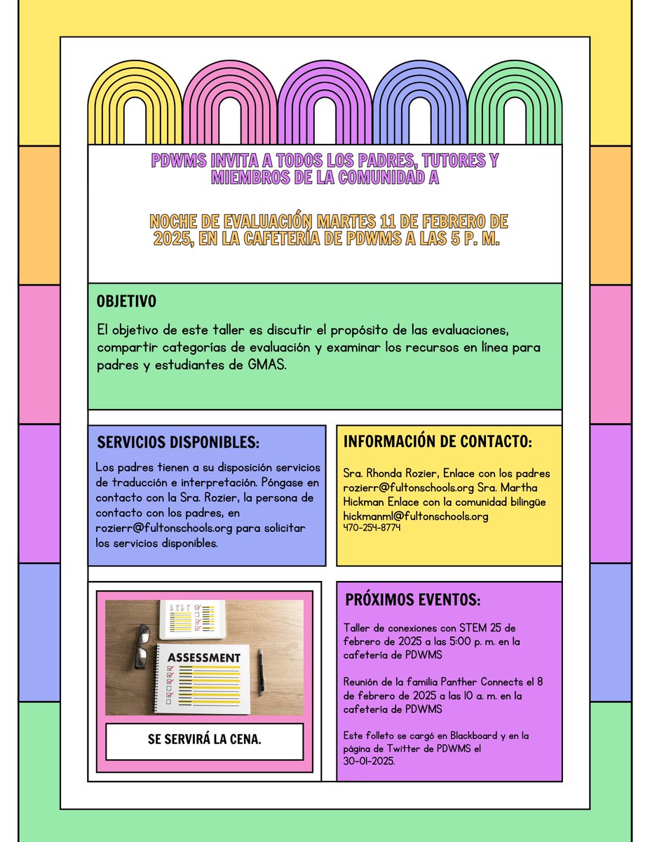 Paul D. West Middle (@pauldwestmiddle) on Twitter photo Vengan uno, vengan todos los líderes de la comunidad de East Point
<a href="/Title1PDWMS/">Title 1 Meetings for PDWMS</a> <a href="/cityofeastpoint/">East Point</a> Vengan uno, vengan todos los líderes de la comunidad de East Point
<a href="/Title1PDWMS/">Title 1 Meetings for PDWMS</a> <a href="/cityofeastpoint/">East Point</a>