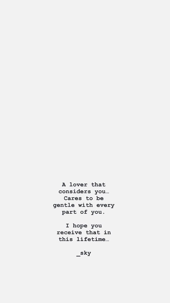 Nomonde_sky's tweet photo. It’s in the petty arguments where the lack of consideration seeps in…
Where you’re reminded that maybe this being isn’t for you as much as you’d like them to.
It’s in harsh tones and dismissive words where you crawl to cry after being slapped on the hand for reaching out for their love.
It’s in these little things where the bigger picture paints it’s self….

There’s a severe relaxation that comes with a being knowing you love them too much.

There’s a perfect spot on your face that they spit on until a well becomes.

They hate you for being soft and somewhat inlove.
They tear apart anything that makes you happy or free.

Now tell me how that is love?

_sky