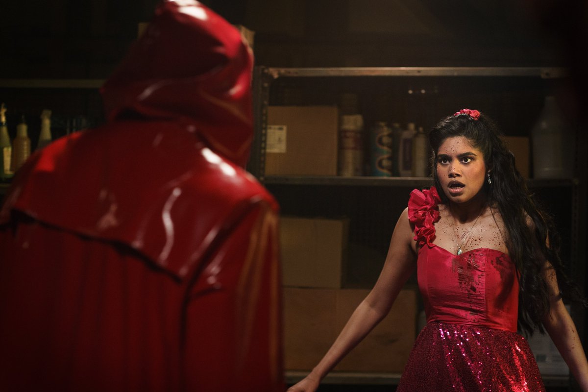 GeekVibesNation's tweet image. First look images at #FearStreet #PromQueen have been released

Coming this Summer to Netflix