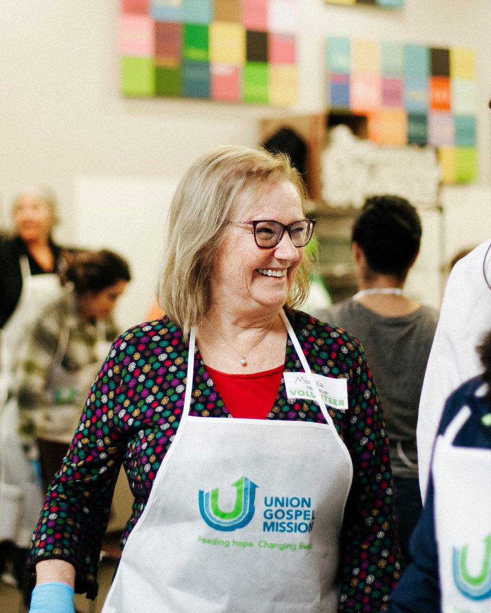 It’s the end of January—how are those New Year’s Resolutions going? 🎯💪

If “giving back” or “making an impact” is on your list, we’ve got you covered. 🙌 Consider becoming a UGM volunteer! 💙🩵💚

✨ Sign up here: bit.ly/3CuSRE7