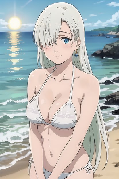 Elizabeth Liones
Nanatsu no Taizai