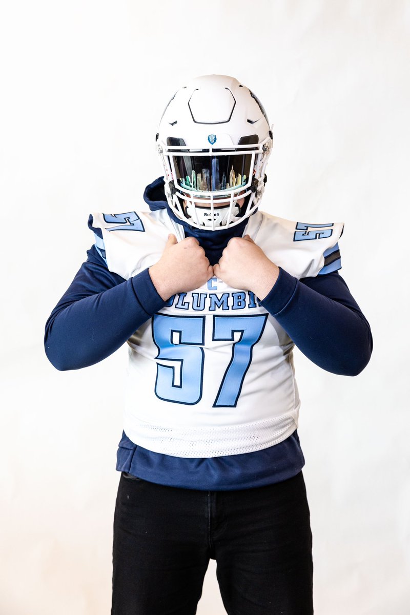 Ayaan_Mirza57's tweet photo. Had an amazing visit to Columbia! Huge thanks to the entire coaching staff for their hospitality and great conversations. Excited for what’s ahead 
Go Lions!🦁 🔵⚪️ 
@Coach_Skjold @CoachManion_ @CoachT_82 @CoachNell @coachproc1 https://t.co/kLnmvKZ4b1