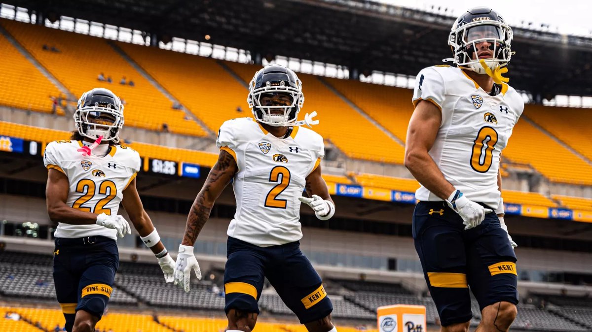 Malachi Taylor (@malachitayl0r) on Twitter photo #AGTG after a great conversation with <a href="/CoachKMorgs/">Coach Morgan</a> i’m blessed to say i’ve received my 9th division 1 offer from Kent State University. Thank you coach for this opportunity! #AGTG after a great conversation with <a href="/CoachKMorgs/">Coach Morgan</a> i’m blessed to say i’ve received my 9th division 1 offer from Kent State University. Thank you coach for this opportunity!