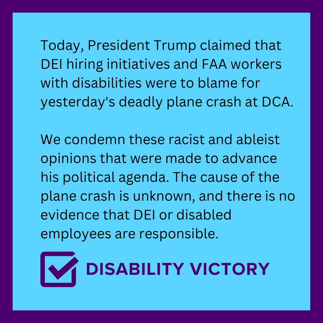 Disability Victory tweet media