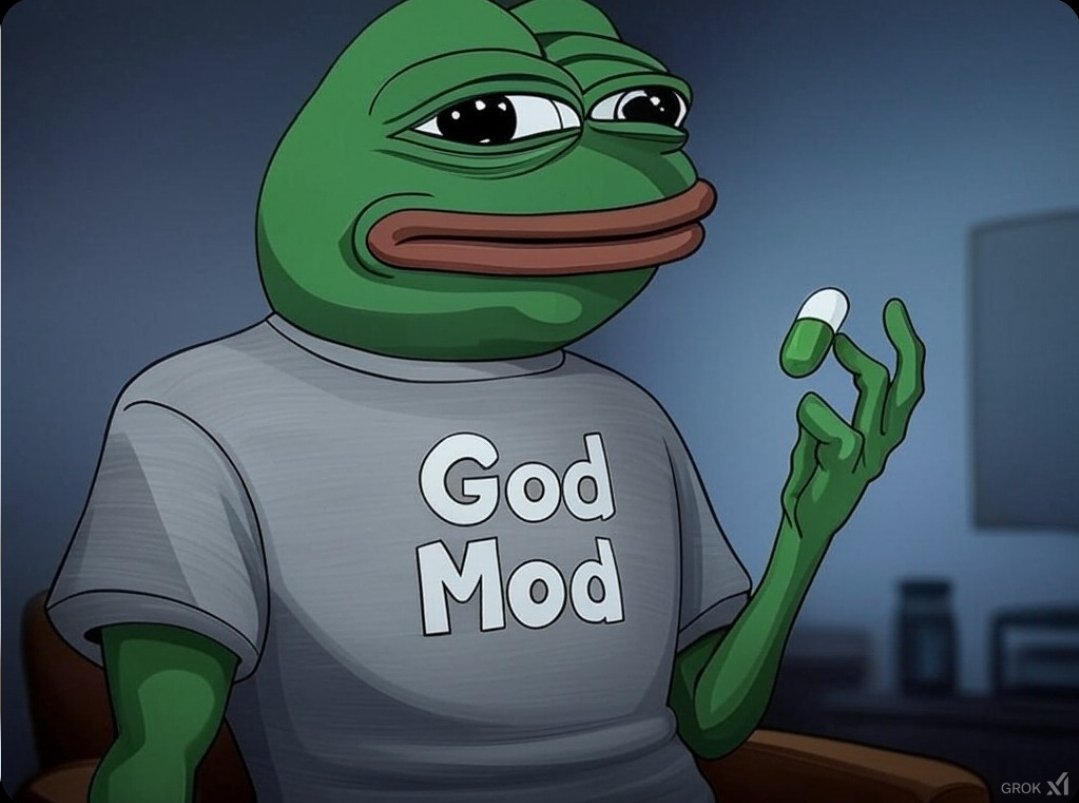 PF God Mod Pack $1,500,000

✅️ No defeat
✅️ 10000% per trade
✅️ Invincible liquidation
✅️ Anti rug / you are the rug
✅️ dick that gains 30 centimeters more
✅️ Lamborghini plane
✅️ Rolex in uranium
✅️ Administrator pumpfun
✅️ 20% bitcoin action federal reserve