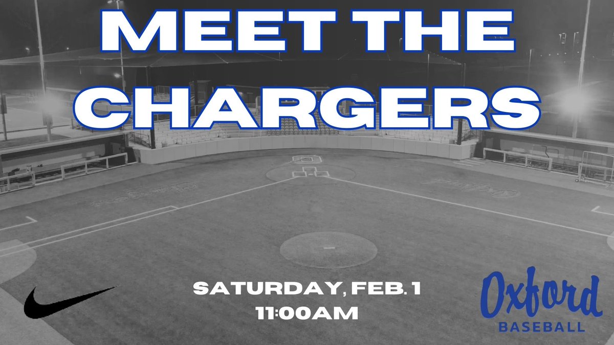 Oxford Baseball (@oxfordbaseball1) on Twitter photo 