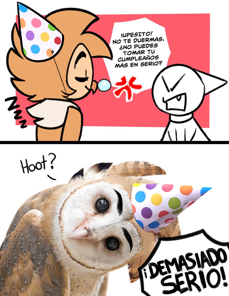 No dejan descansar a uno