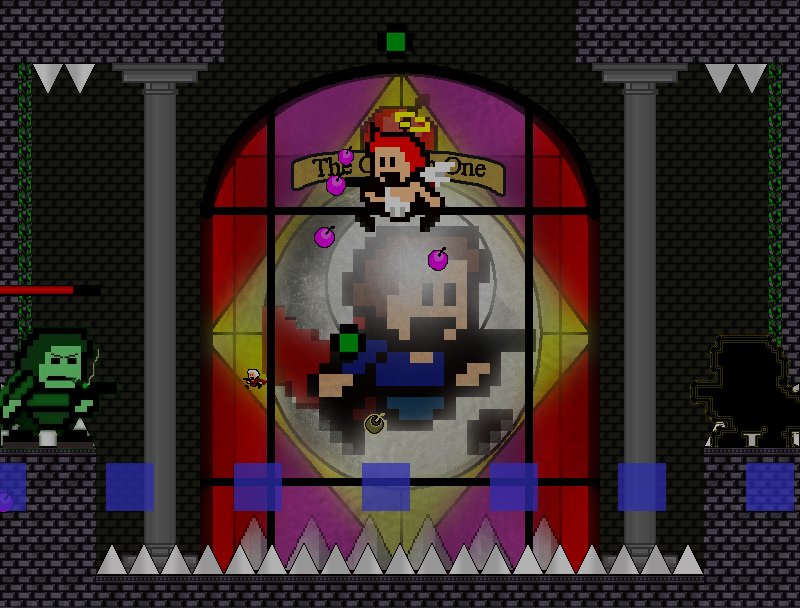 dzareg's tweet photo. Here's the demo of the game, containing 2 fully completed stages. Have fun!
https://t.co/k4jkuIxCXH https://t.co/AYdMEti1si