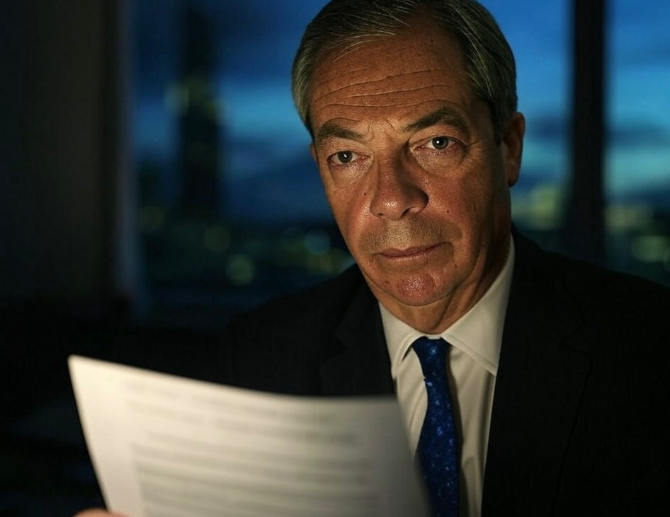 reformexposed's tweet photo. Transparency champion @Nigel_Farage refuses to publish his tax returns.

What’s he got to hide? https://t.co/JCBOLRflZ3