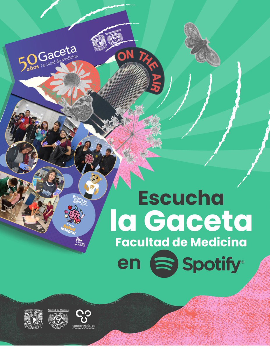 Departamento de Salud Pública. FacMed. UNAM (@saludpublicafm) on Twitter photo 