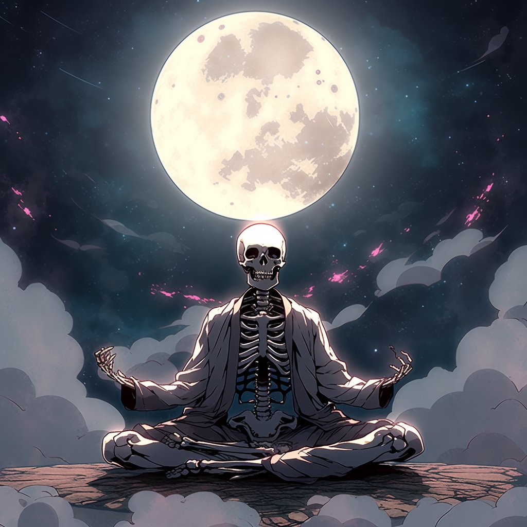 Skeleton Punks 🏴‍☠️🌖 tweet media