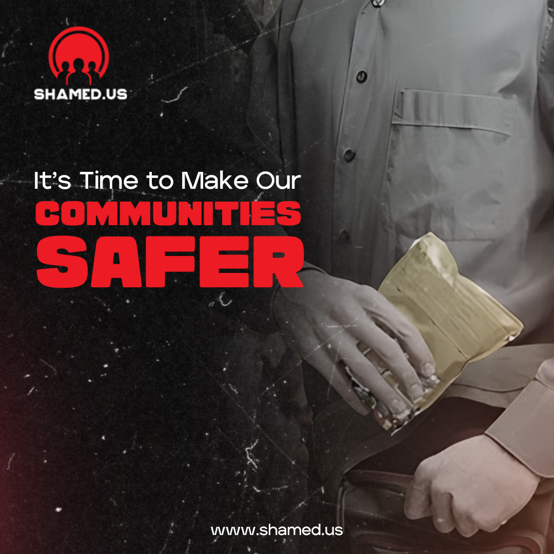 shamedintheus's tweet image. Together, we can make a difference. Let’s expose crime and make our communities safer for all.

shamed.us

#StopShoplifting #StoreProtection #CommunitySafety #ShamedUS #ShopliftingAwareness #shoplifters #crime #crimeprevention