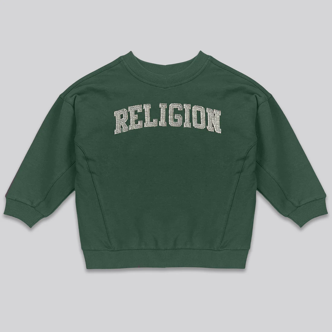Religion_UK's tweet image. Plenty of room to play. Keep your little one comfy and stylish with our Religion Appliqué Sweatshirt. Available in 3 colours⁠
rlgn.shop/uh0XJ
.⁠
. ⁠
#kidswear #childrenswear #comfyfit #cosyfit