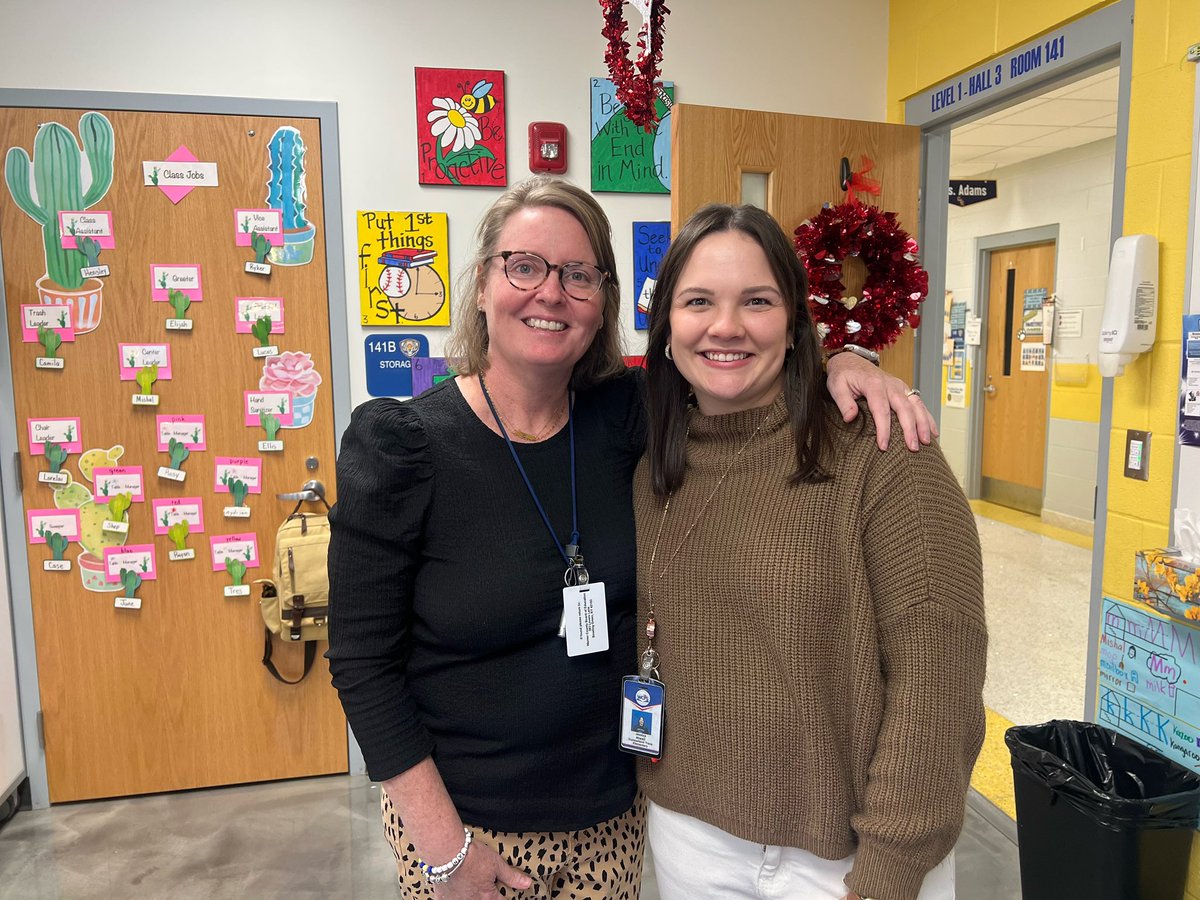 Cumberland Trace ES tweet media