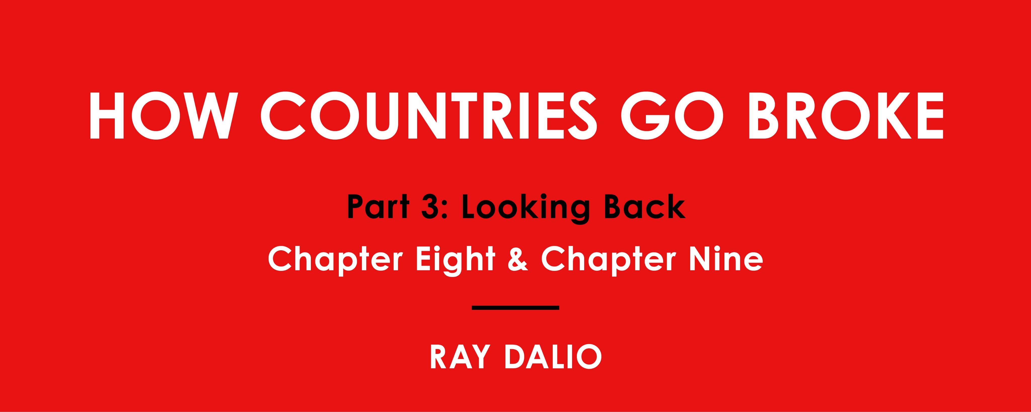Ray Dalio on X: 
