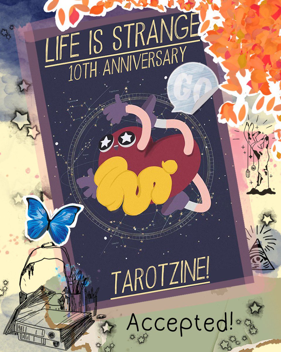 CHAT I ACTUALLY GOT ACCEPTED INTO THIS ZINE FOR LIS' TENTH ANNIVERSARY!!! fhdjfn I'm so excited since this is the game that got my girlfriend and I together in 2017 so I hope I can give it a proper tribute with my contribution ✨
<a href="/lis_tarotzine/">Life is Strange 10th Anniv TarotZine</a>
#lis #lifeisstrange #Pricefield