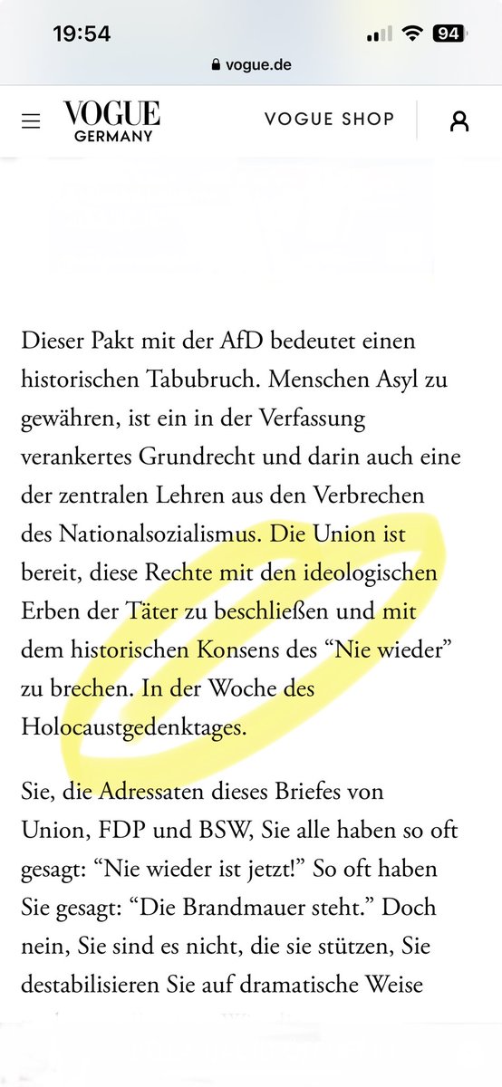Als jüdische Studenten bespuckt und bedroht wurden, haben sie geschwiegen. Als an den Unis das Siegeszeichen der Hamas auftauchte, haben sie weggesehen. Aber wenn’s gegen Merz geht, fällt ihnen „Nie wieder“ ein. Was für ein armseliger Haufen. #DeutschlandDeineLinkenKünstler