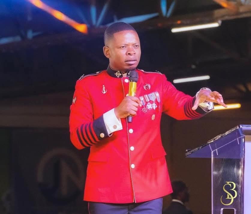 Prophet Shepherd Bushiri Major 1 tweet media