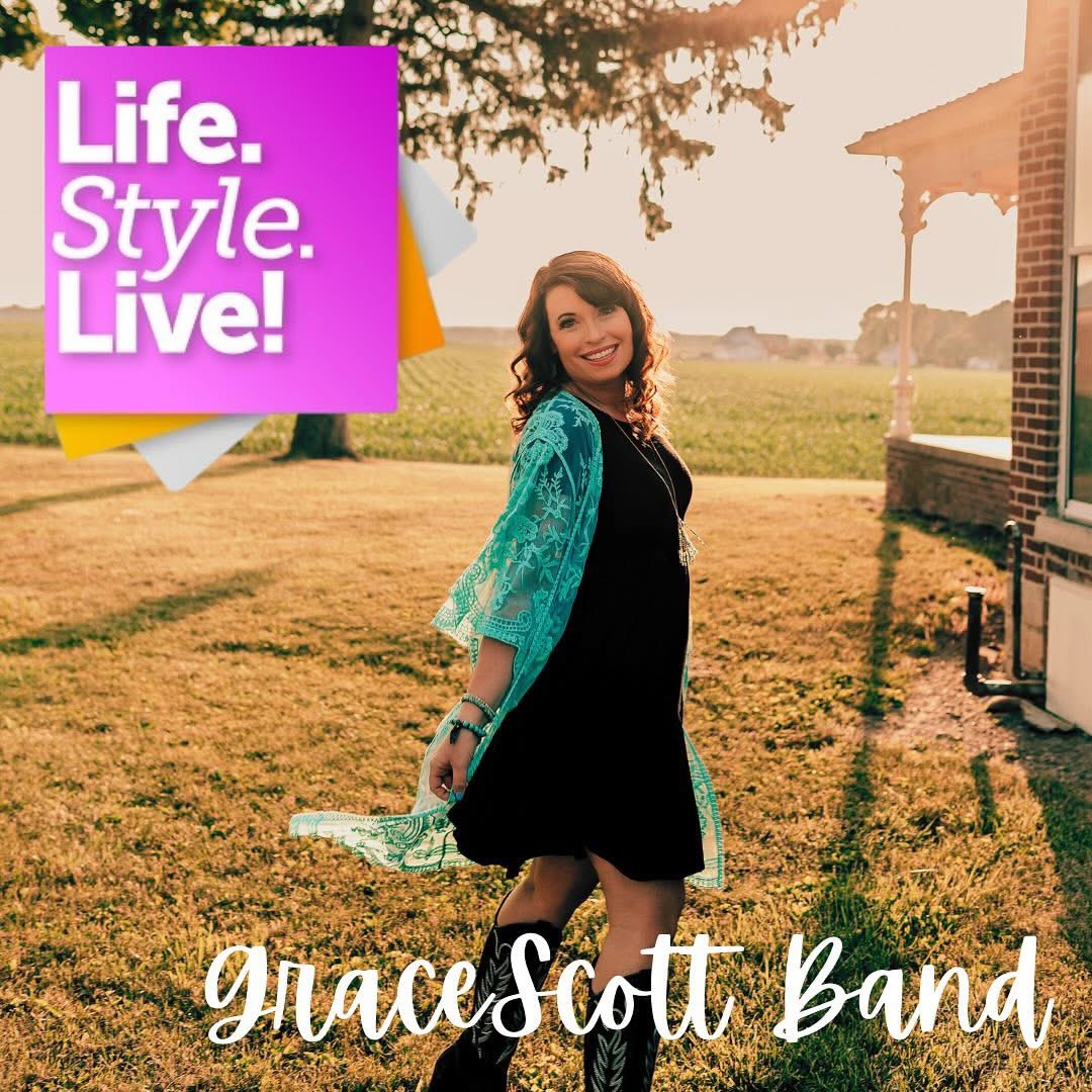 📣On Monday, February 3, tune into @wish8news @lifestyleliveonwish @allindianawish at 9 to catch a fun interview and performance with the fellas in the band! I’m really looking forward to this fun collaboration with my friend Marlee Thomas!