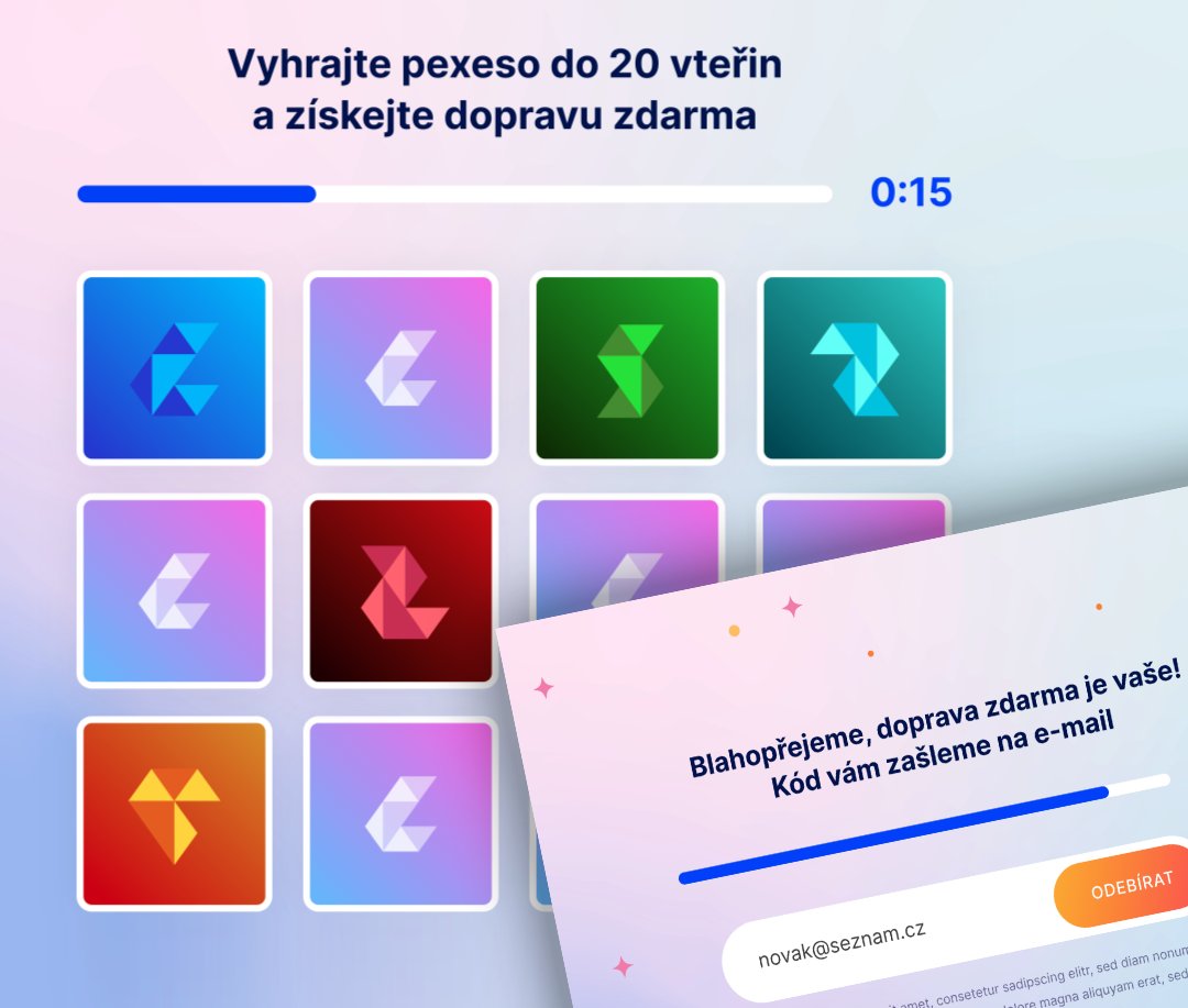 mailocator's tweet image. 🇨🇿  #Mailocator hra pexeso v novém kabátě 🎯

✅ Responzivní
🕒 Spustíte do tří minut…

mailocator.cz/kampan-gamifik…

#mailocator #leadgeneration #memory

🇬🇧  The brand new memory game by #Mailocator is here 🎯

✅ Responsive
🕒 Launch in three minutes…

mailocator.com/campaign-gamif…