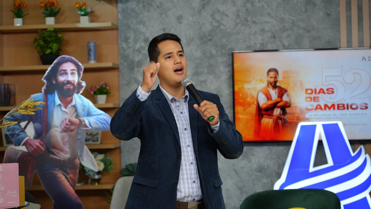 Educ. Adventista AEACOP tweet media