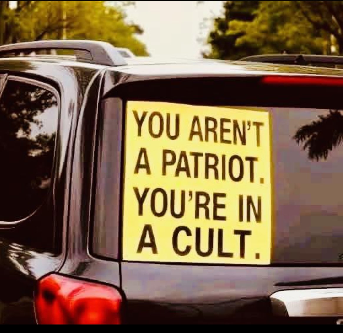 follow_twr_666's tweet image. Wake up #MAGA it’s not left vs right anymore. It Us vs. Them. You’re the ones that get duped the hardest but refuse to listen to anything outside of their #racist clown ass  #fakepatriots in “charge”

Did #MAGA know their daddy #Trump sold the first amendment for Israel? 👏