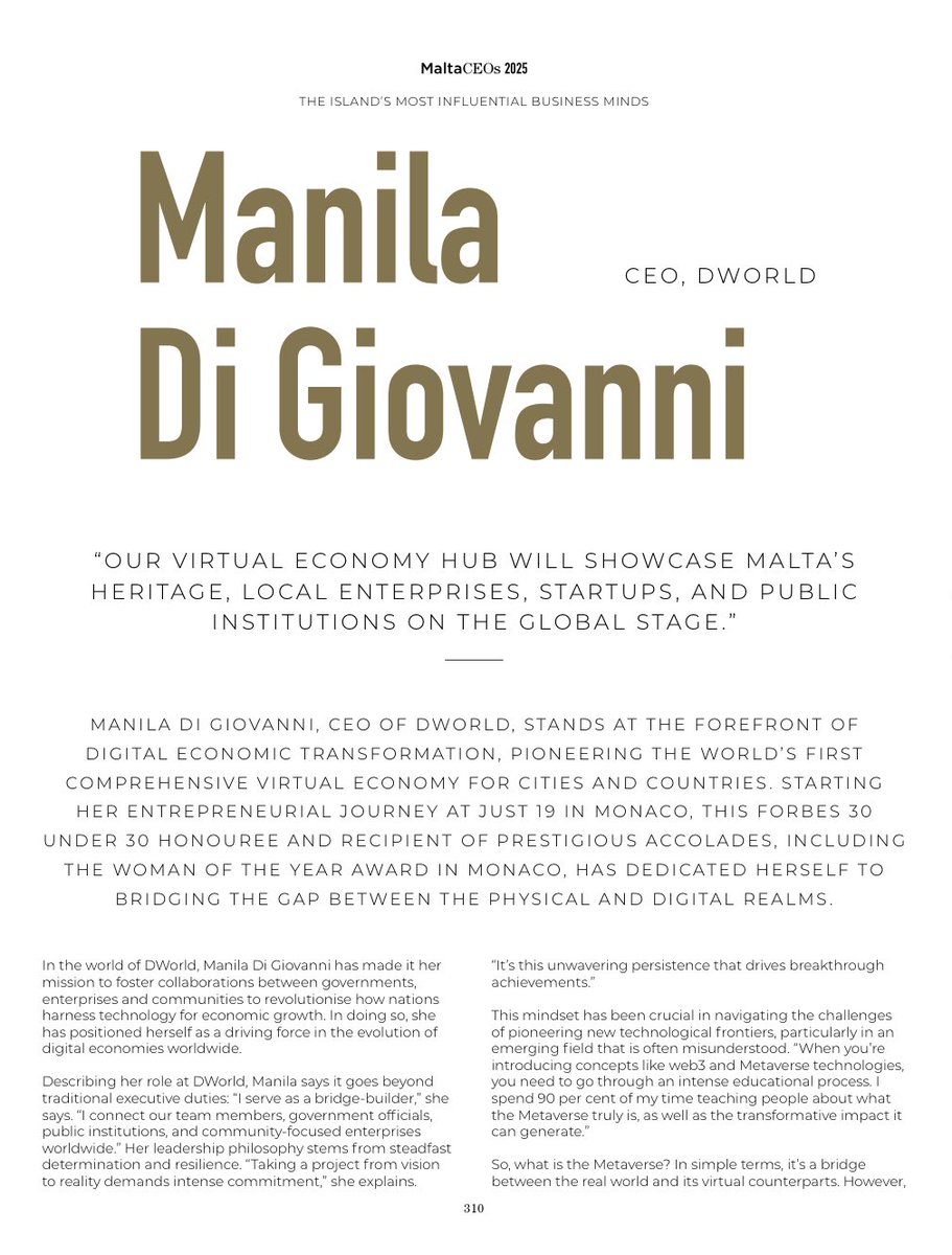 Manila Di Giovanni tweet media