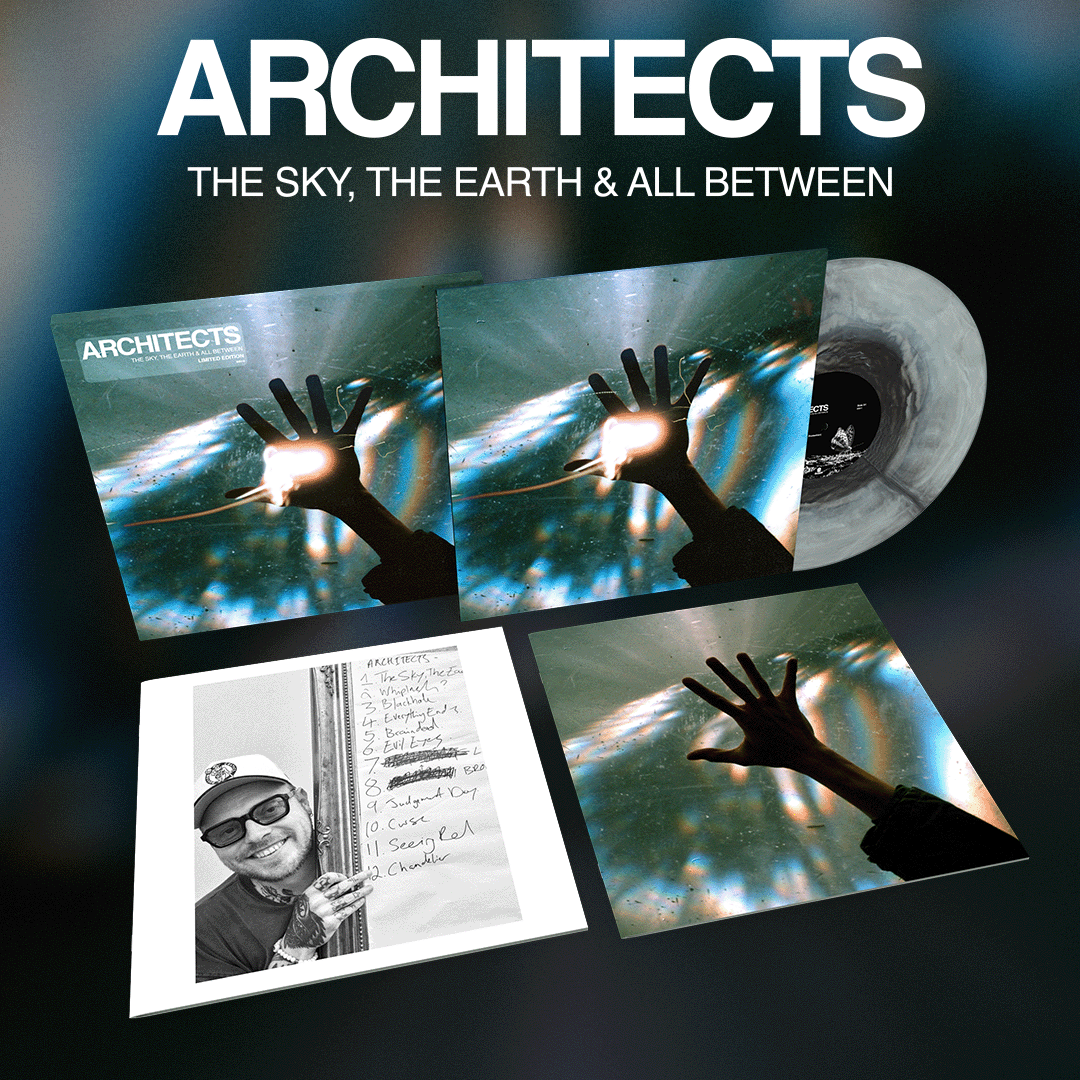 Architects tweet media