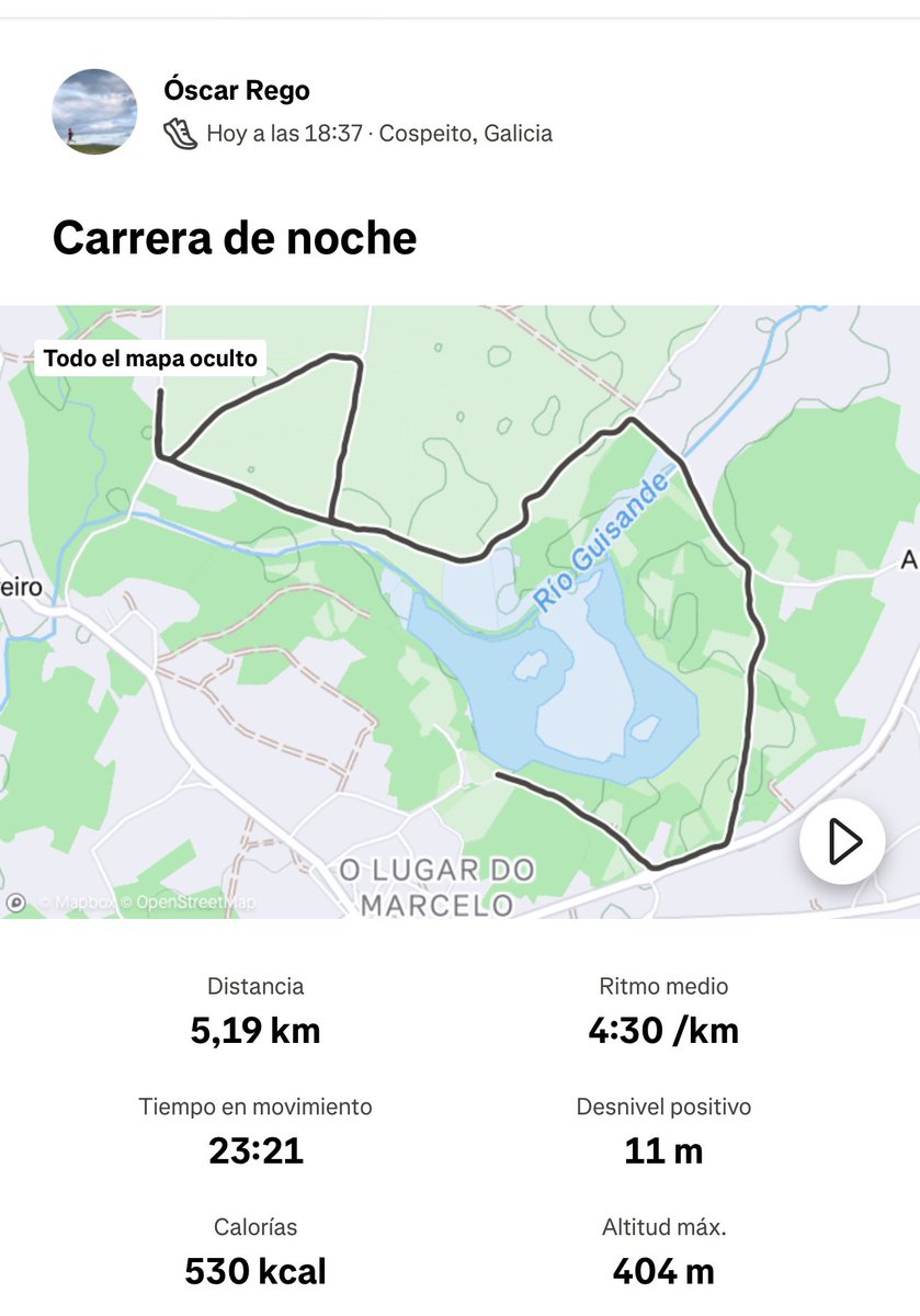 oscarregofpt's tweet image. Two 5k #runs today! ✌️😊 #running