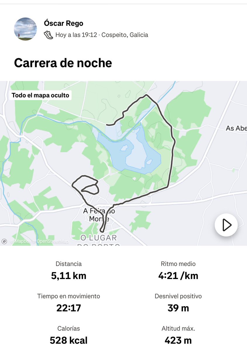oscarregofpt's tweet image. Two 5k #runs today! ✌️😊 #running