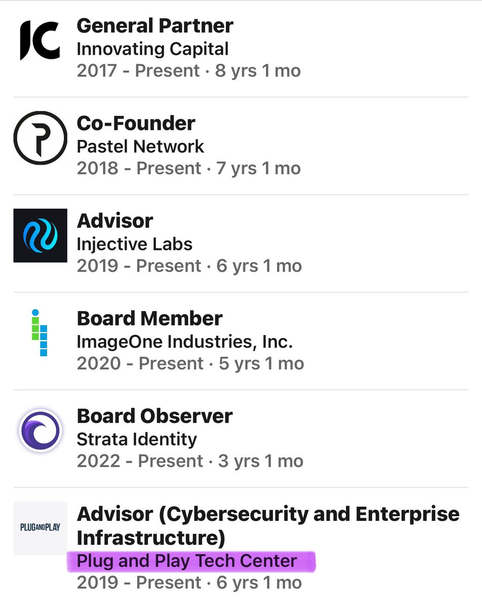 cowboycrypto313's tweet image. Anthony Georgiades, who can be seen in the video saying Ripple and $XRP have fundamental flaws, happens to be an advisor where Bill Hinman’s son is Direcror of Enterprise Technology. Of course.