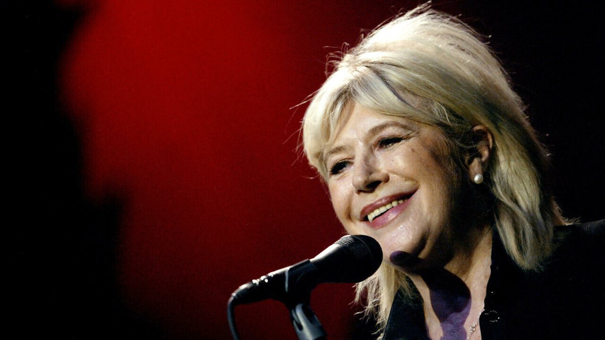 France24_en's tweet photo. Marianne Faithfull, British pop icon and Rolling Stones muse, dies at 78
➡️ https://t.co/VuwnS6pFFa https://t.co/O4Qh46onb2