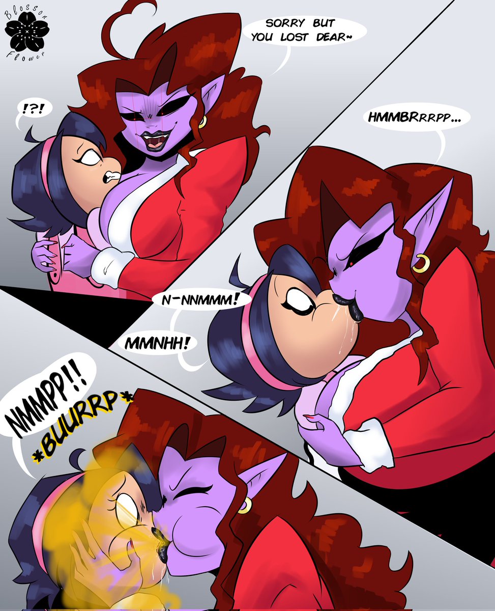 goopy2341's tweet photo. looks like nene tried going again mommy and lost, well at she's warm now (and stinks💨😵). goated art🔥 make by @BlossonFlower4 #fart #farts #girlfart #mouthfart #gassy #FNF #FNFNene #mommymearest https://t.co/9n3sxNYPJS