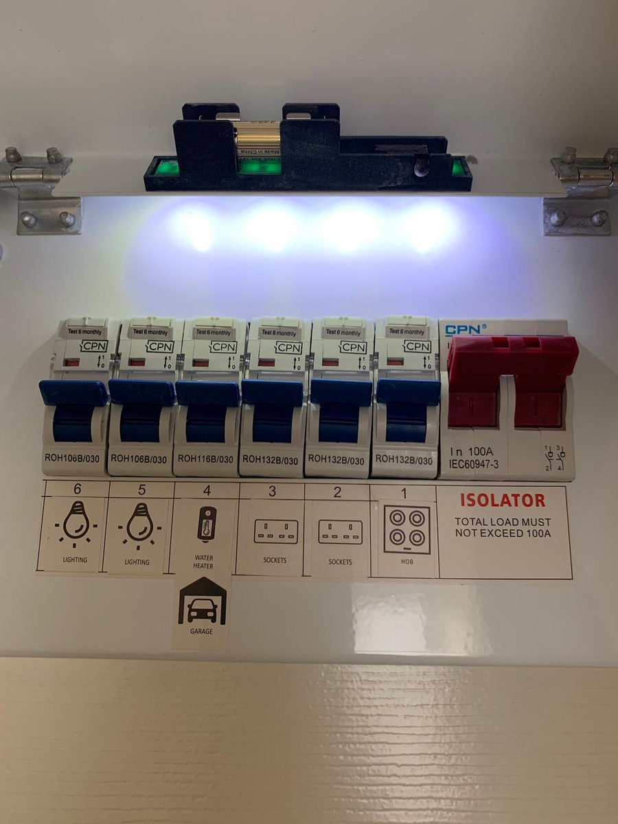 reelectrical's tweet image. Homeowners should have electrical checks every 10 years. Getting your house rewired updates, it to current safety standards. It also increases its value and energy efficiency.  Call 0800 774 7951

#ElectricalRewire
#RewiringLondon
#ConsumerUnitReplacement
#FuseBoxUpgrade