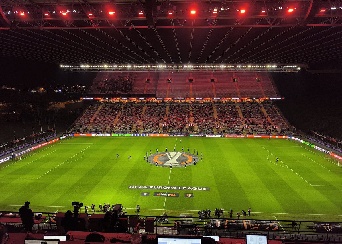 ⚽ A matemática do Braga é simples: ganhar. Um momento definidor da época bracarense. Estreia europeia para Chissumba, noite histórica para Horta. A Lazio vem relaxada. 

🎙 Com o <a href="/ricardo_barras/">Ricardo Barras</a> e o <a href="/ricrampazzo/">Ricardo Rampazzo</a> na #DAZNEuropa.