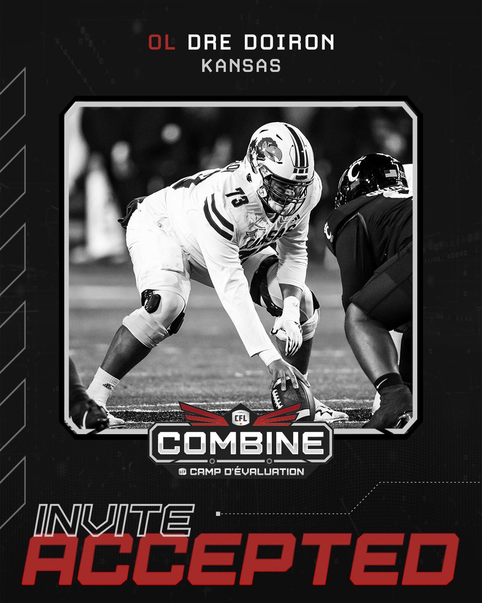 DreDoiron's tweet photo. @CFL #cflcombine #cfl https://t.co/W3UfXncn41